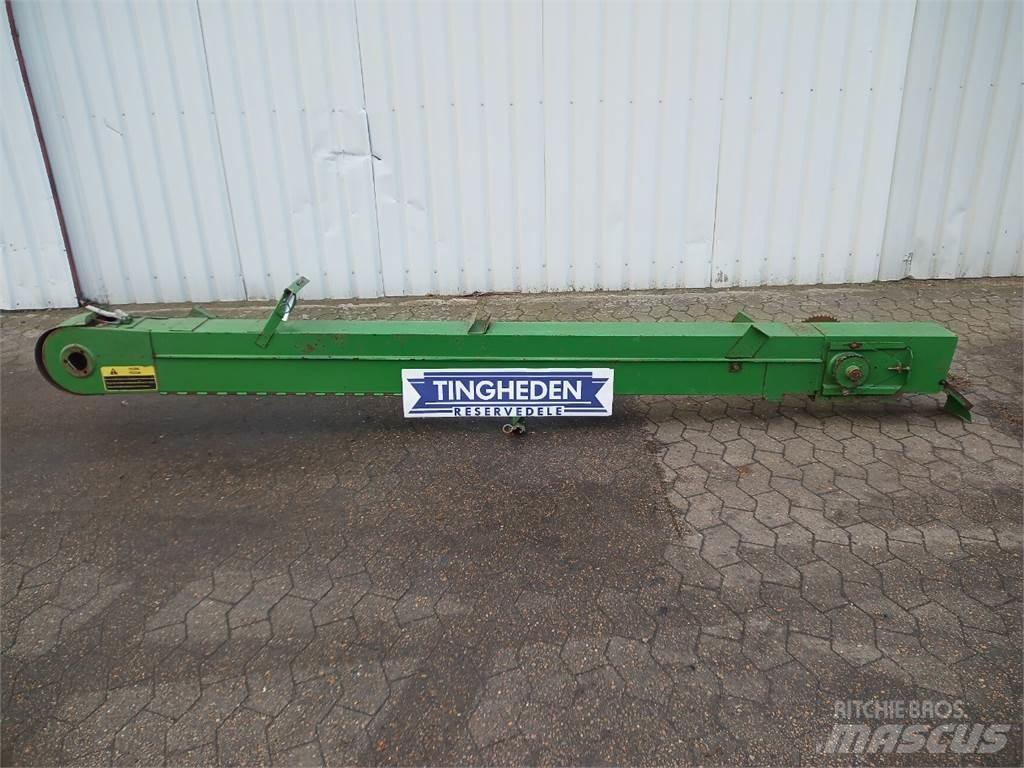 John Deere 1085 Príslušenstvo a náhradné diely ku kombajnom
