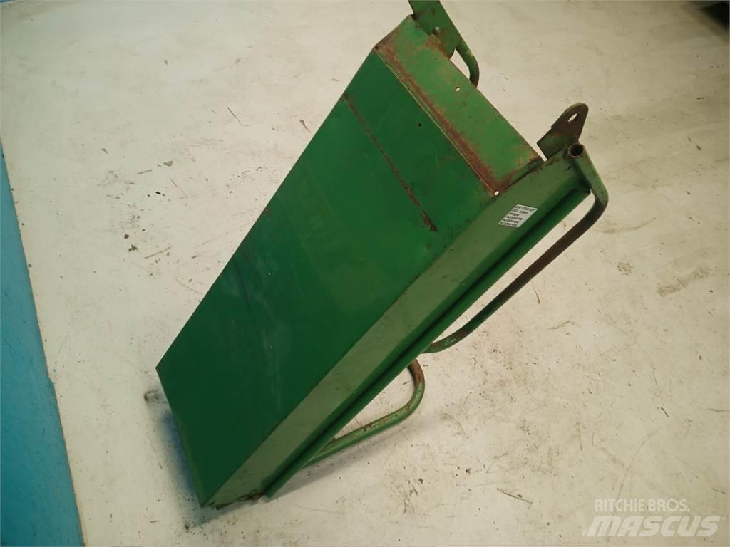 John Deere 1085 Ďalšie poľnohospodárske stroje