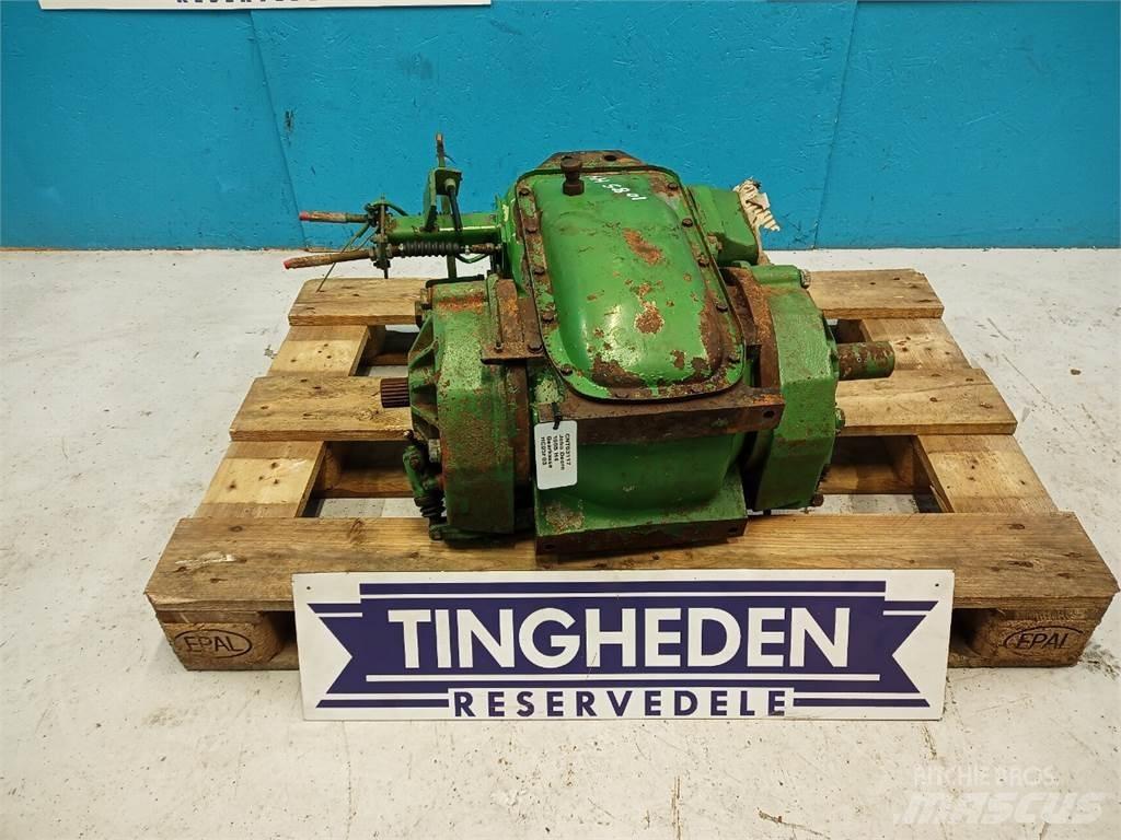 John Deere 1085 Prevodovka
