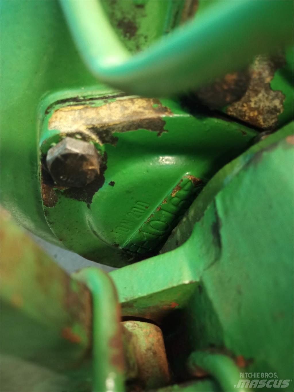John Deere 1085 Prevodovka