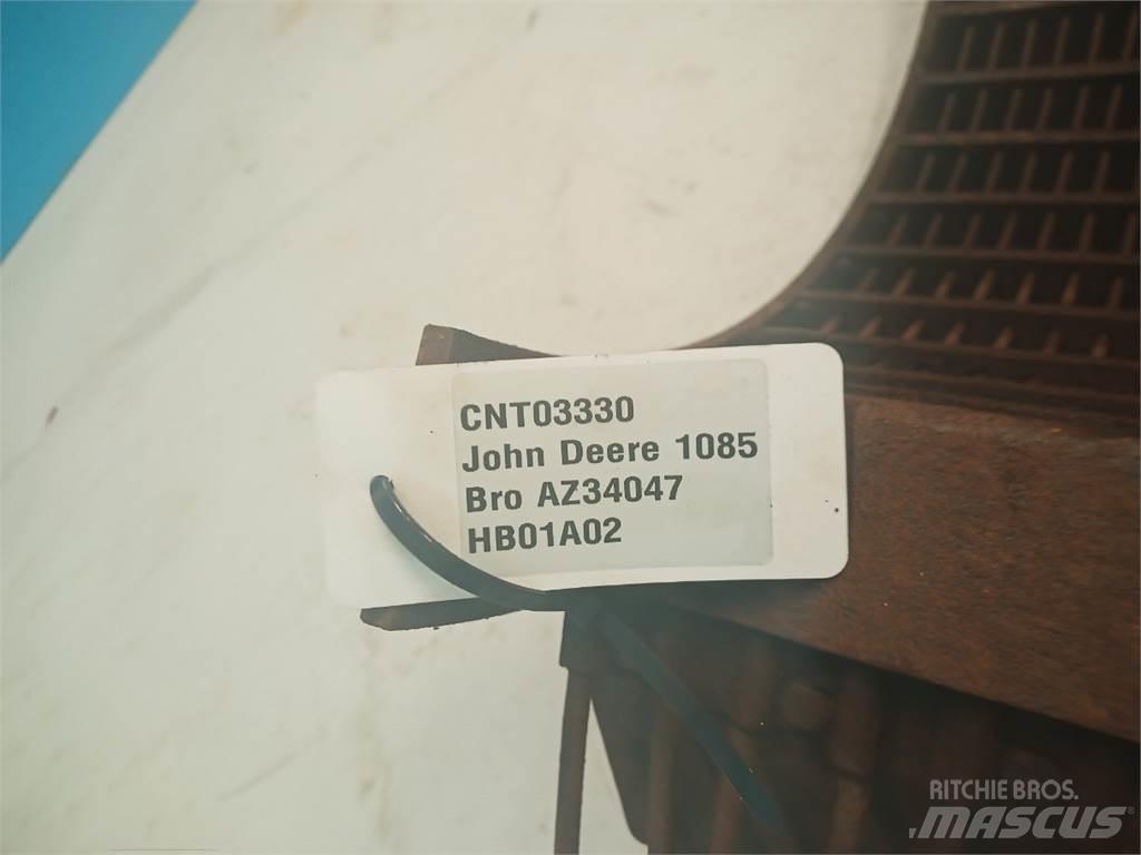 John Deere 1085 Príslušenstvo a náhradné diely ku kombajnom