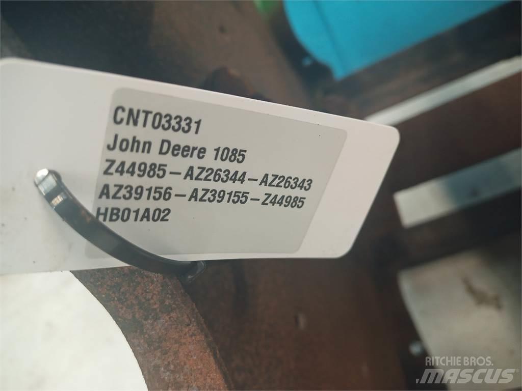 John Deere 1085 Príslušenstvo a náhradné diely ku kombajnom