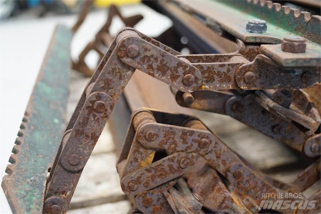 John Deere 1085 Príslušenstvo a náhradné diely ku kombajnom