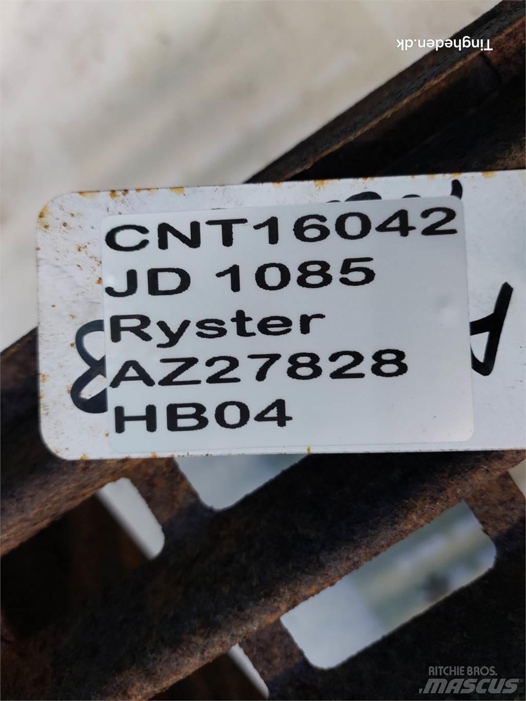 John Deere 1085 Príslušenstvo a náhradné diely ku kombajnom