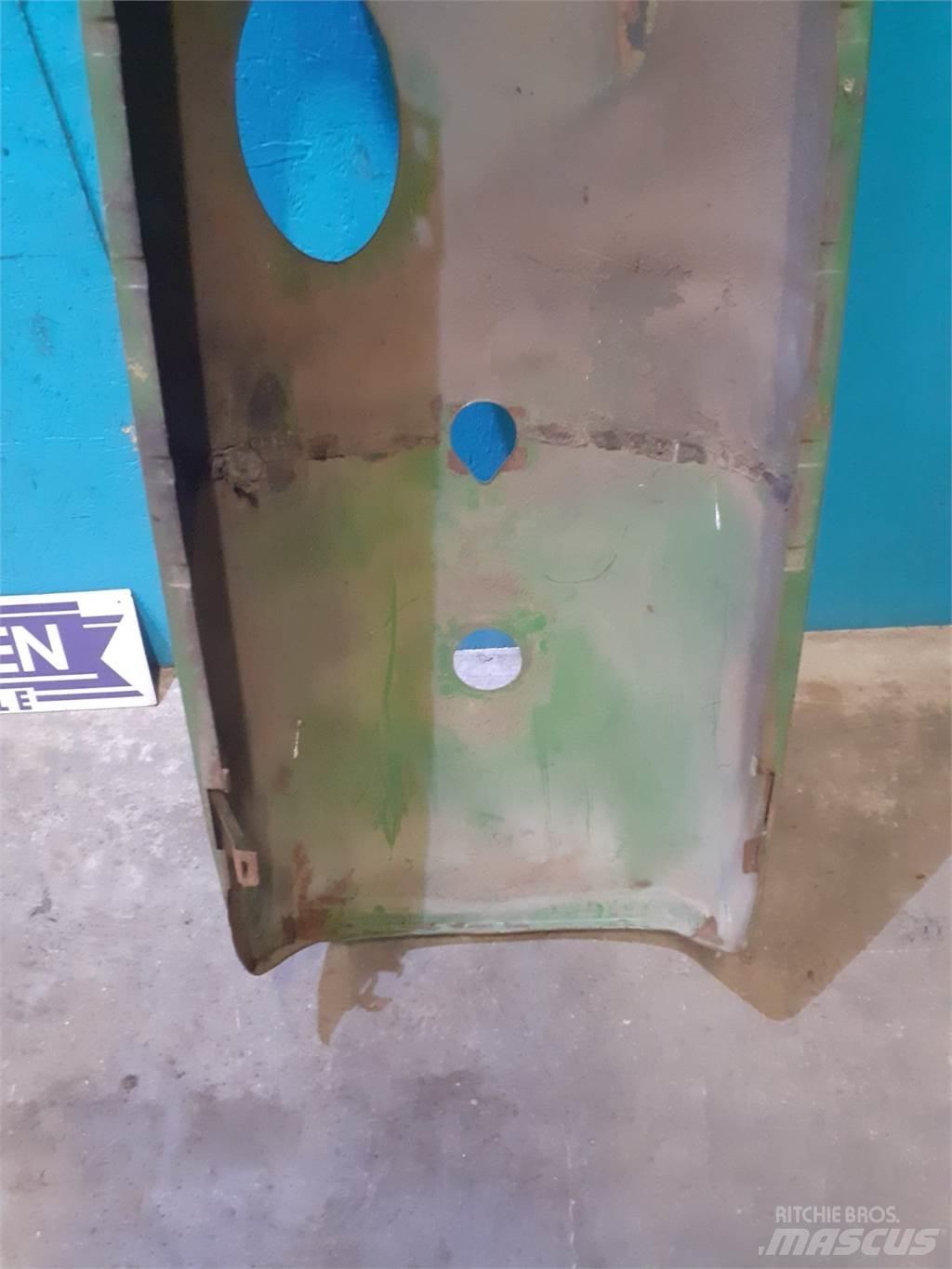 John Deere 1120 Ďalšie príslušenstvo traktorov
