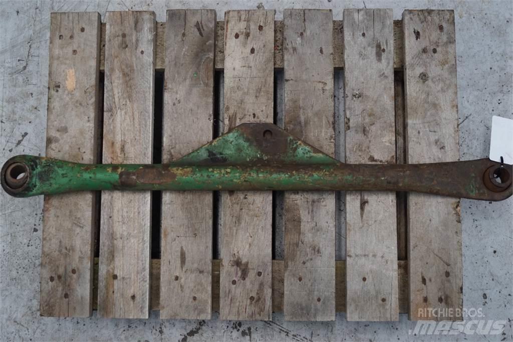 John Deere 1120 Ďalšie príslušenstvo traktorov