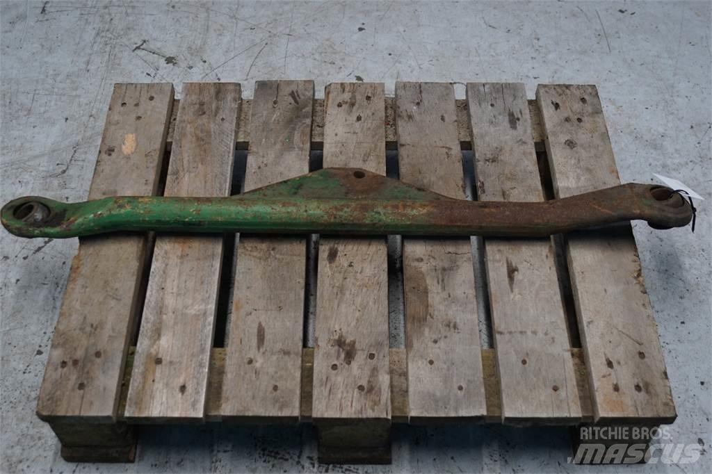 John Deere 1120 Ďalšie príslušenstvo traktorov