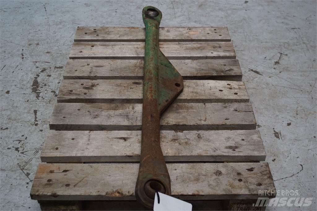 John Deere 1120 Ďalšie príslušenstvo traktorov