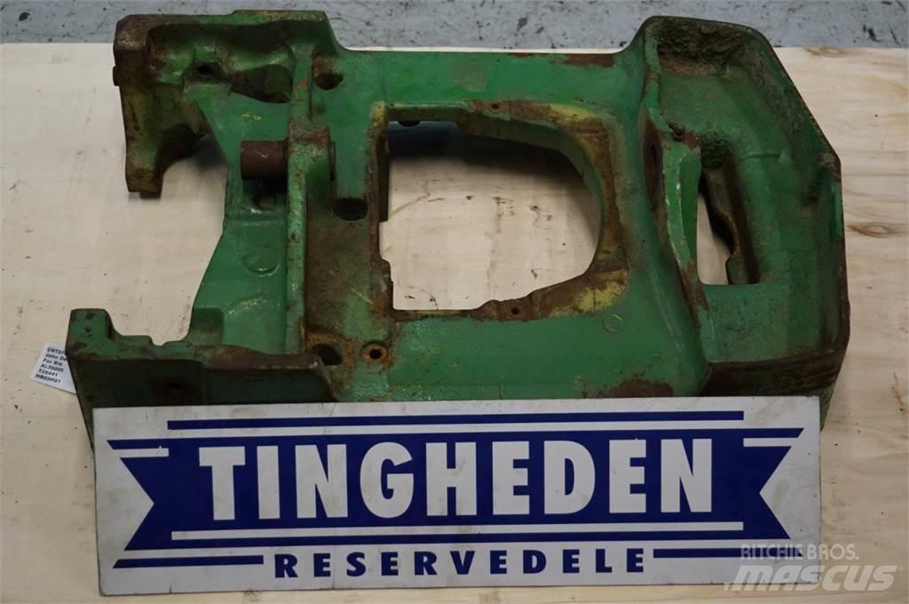 John Deere 1120 Ďalšie príslušenstvo traktorov