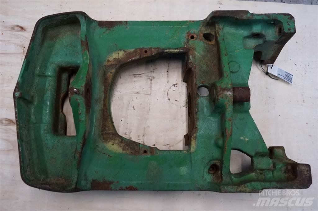 John Deere 1120 Ďalšie príslušenstvo traktorov