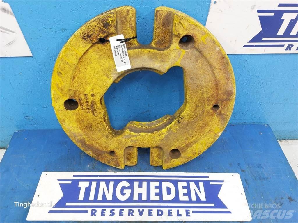 John Deere 1120 Predné závažie