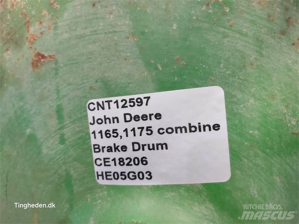 John Deere 1165 Prevodovka