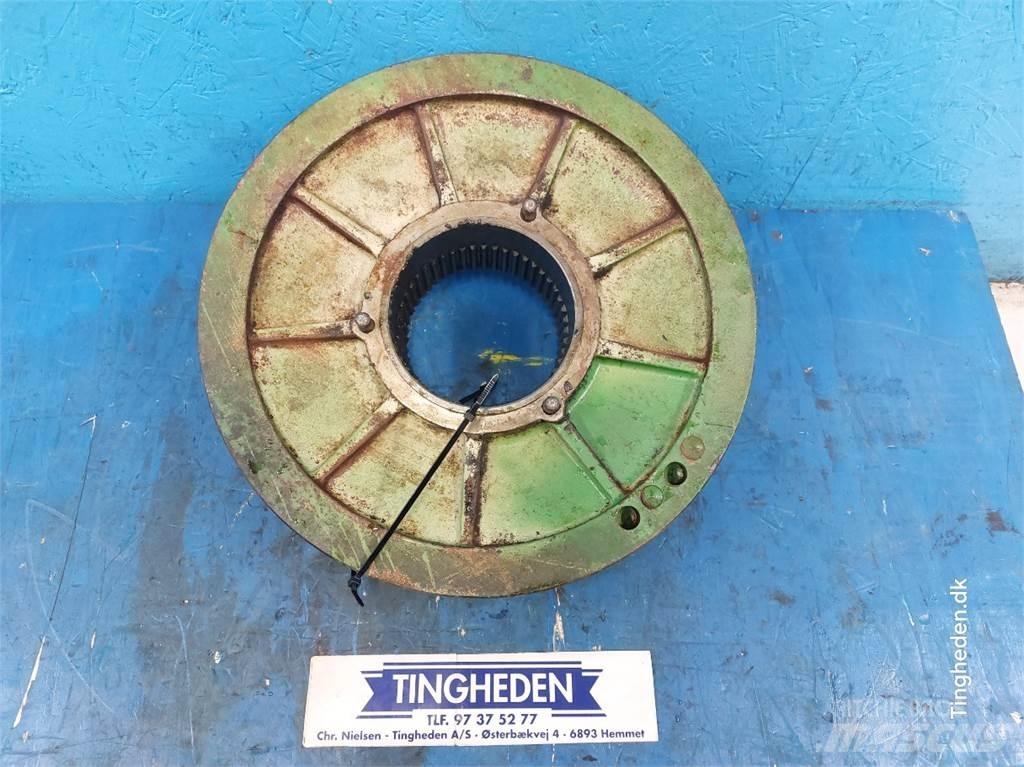 John Deere 1165 Ďalšie poľnohospodárske stroje