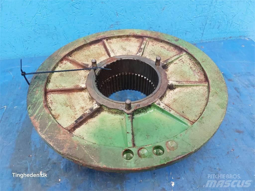 John Deere 1165 Ďalšie poľnohospodárske stroje