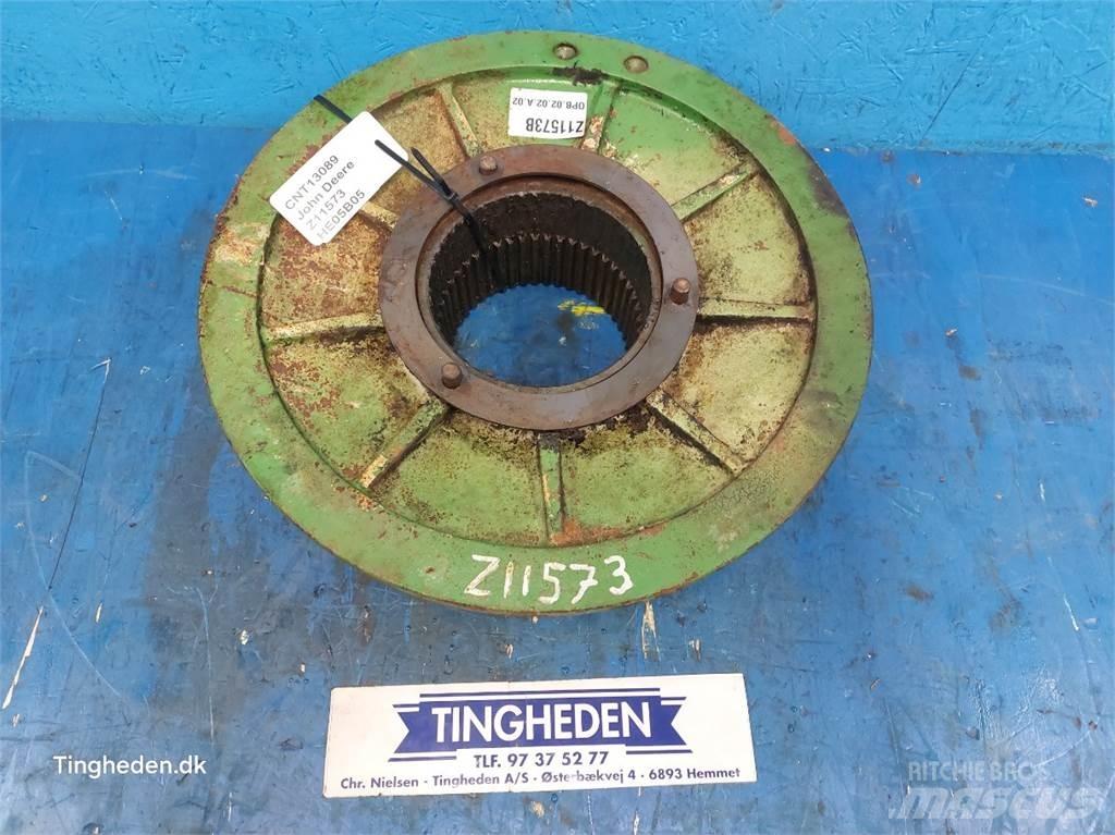 John Deere 1165 Ďalšie poľnohospodárske stroje