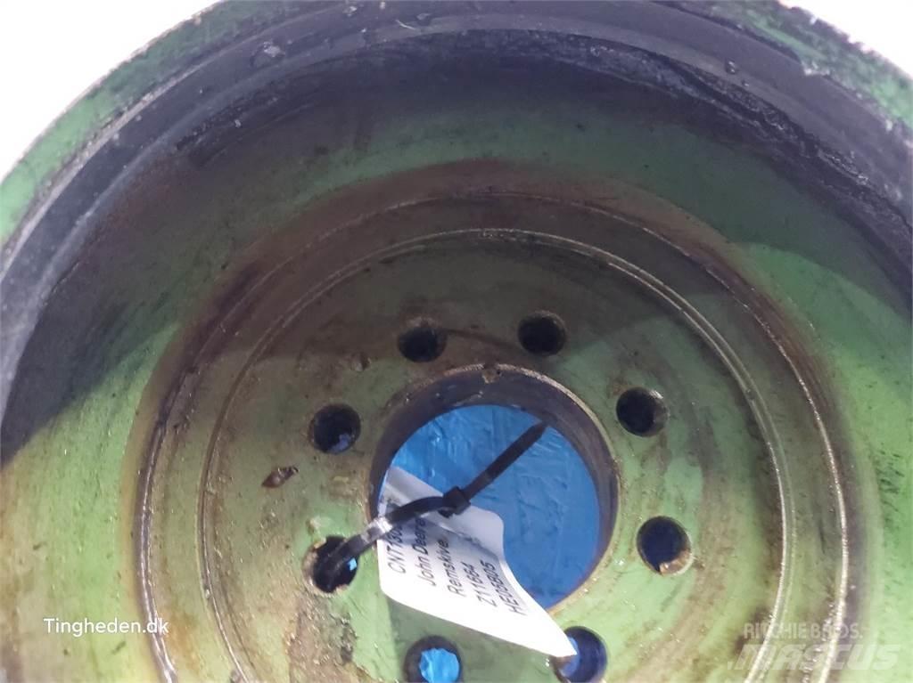 John Deere 1166 Ďalšie poľnohospodárske stroje