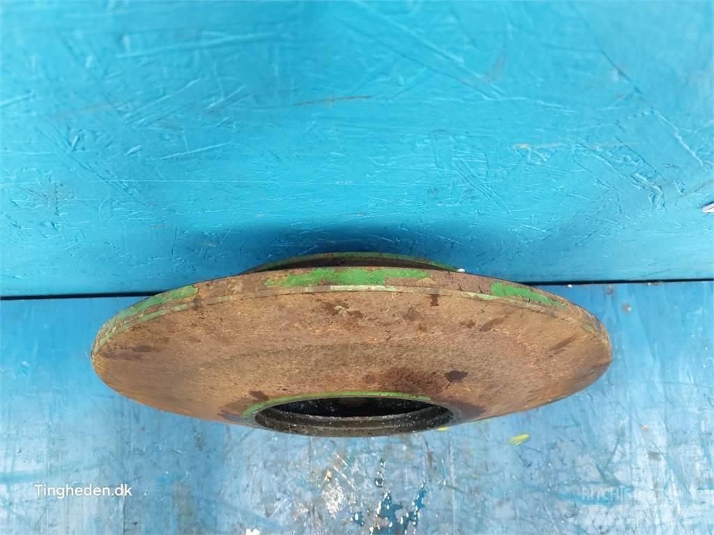 John Deere 1166 Ďalšie poľnohospodárske stroje
