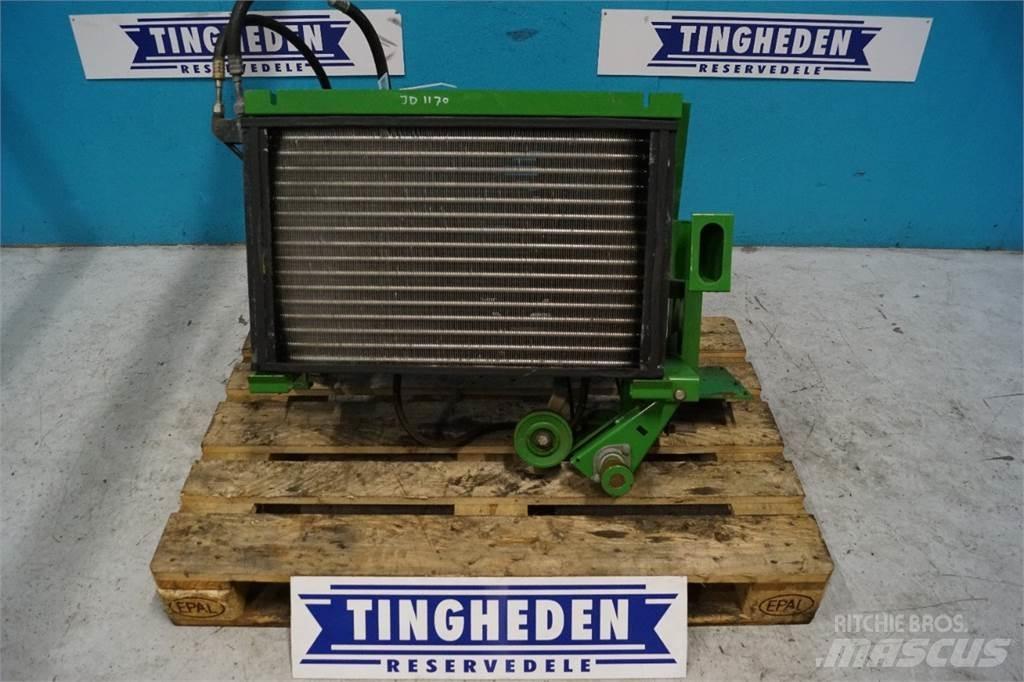John Deere 1170 Radiátory
