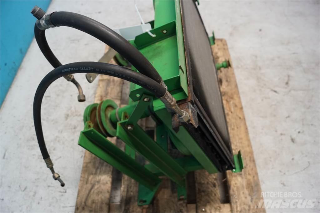 John Deere 1170 Radiátory