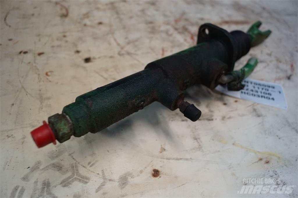 John Deere 1170 Hydraulika