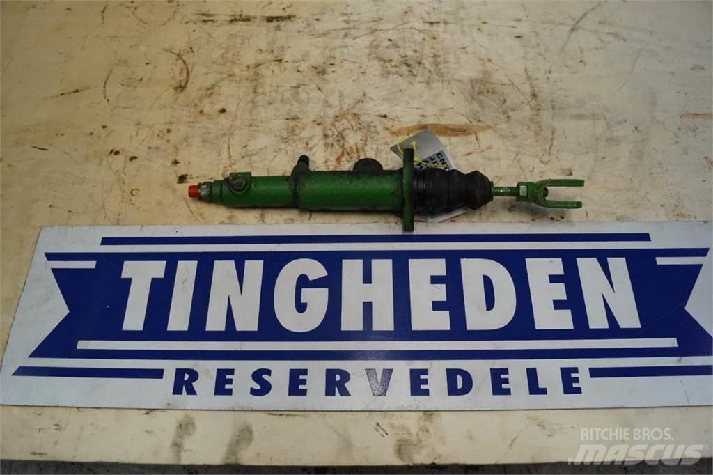 John Deere 1170 Hydraulika