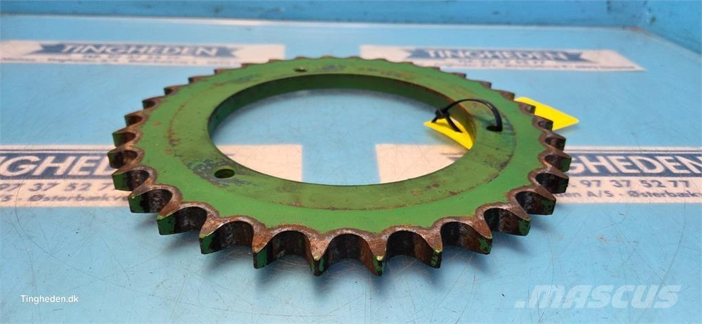 John Deere 1170 Ďalšie poľnohospodárske stroje
