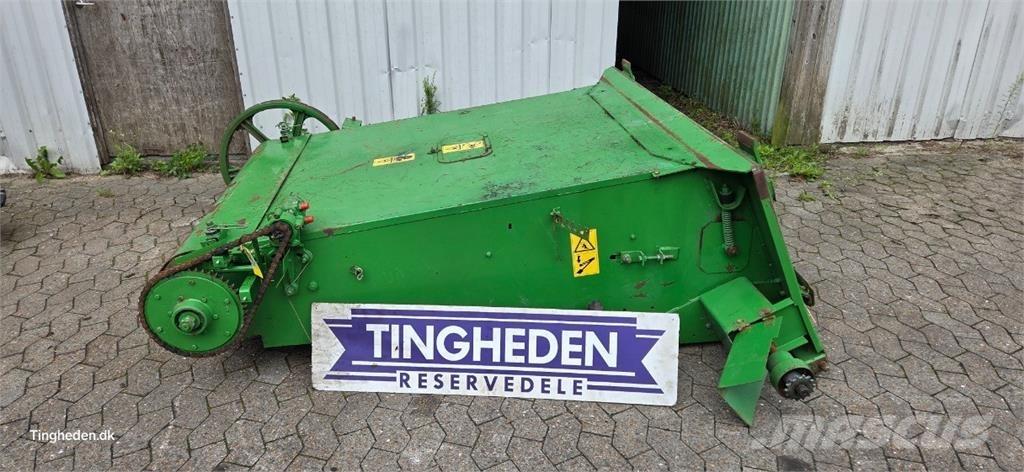 John Deere 1170 Príslušenstvo a náhradné diely ku kombajnom