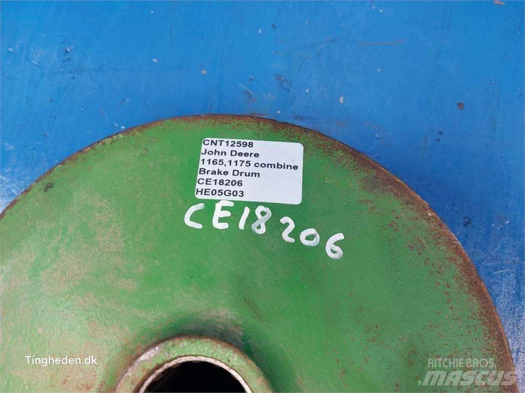 John Deere 1175 Prevodovka