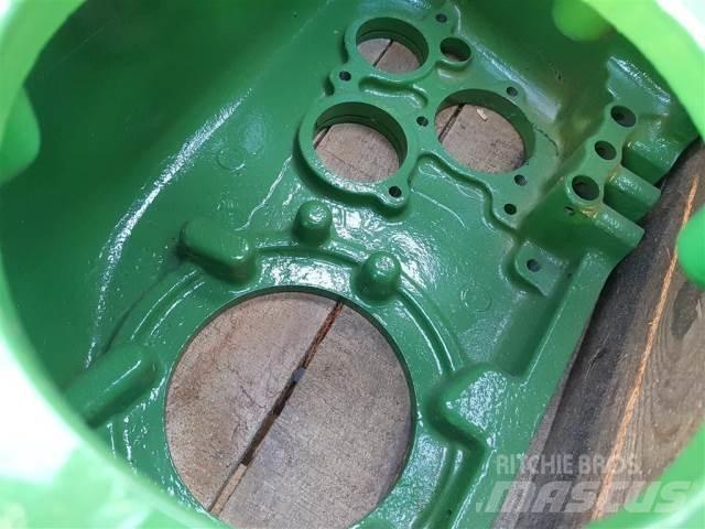 John Deere 1177 Prevodovka