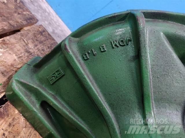 John Deere 1177 Príslušenstvo a náhradné diely ku kombajnom