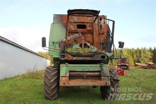 John Deere 1177 Kombinované zberacie stroje