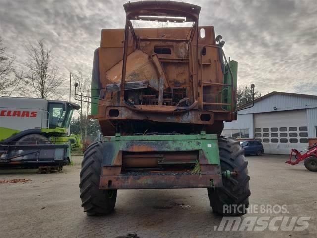 John Deere 1177 Kombinované zberacie stroje