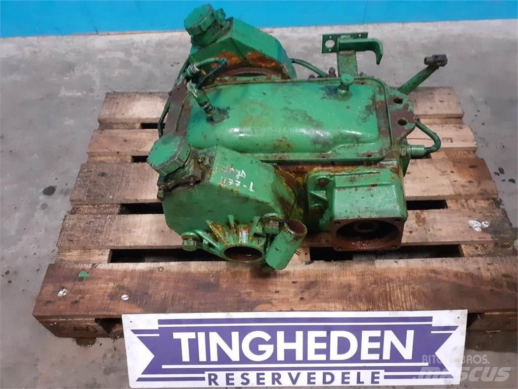 John Deere 1177 Prevodovka