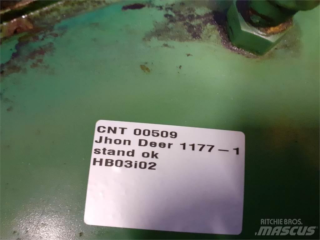 John Deere 1177 Prevodovka