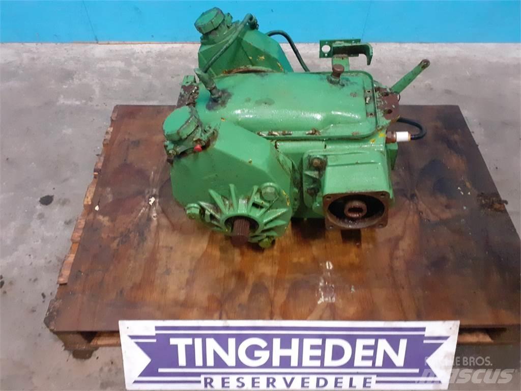 John Deere 1177 Prevodovka