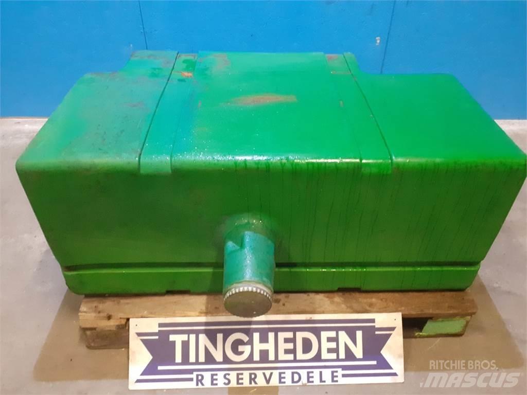 John Deere 1177 Príslušenstvo a náhradné diely ku kombajnom