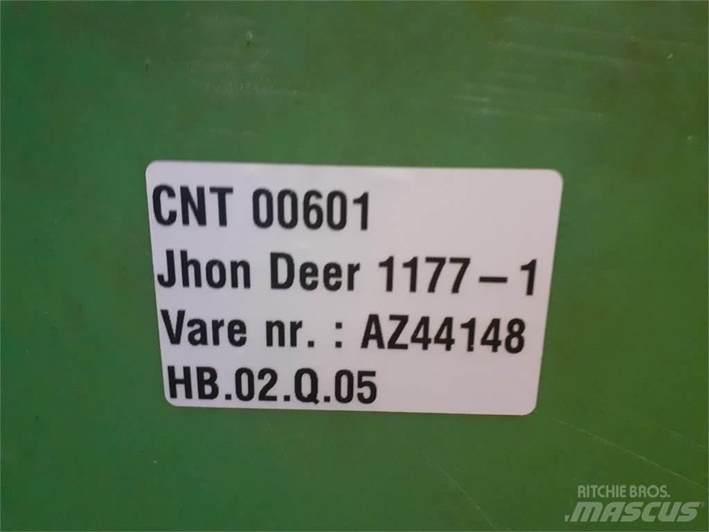 John Deere 1177 Príslušenstvo a náhradné diely ku kombajnom