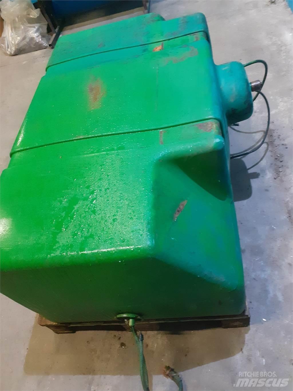 John Deere 1177 Príslušenstvo a náhradné diely ku kombajnom