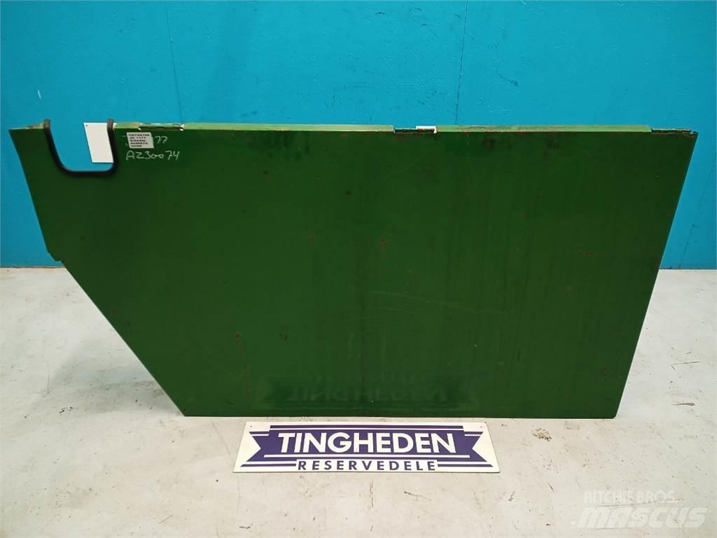 John Deere 1177 Ďalšie poľnohospodárske stroje