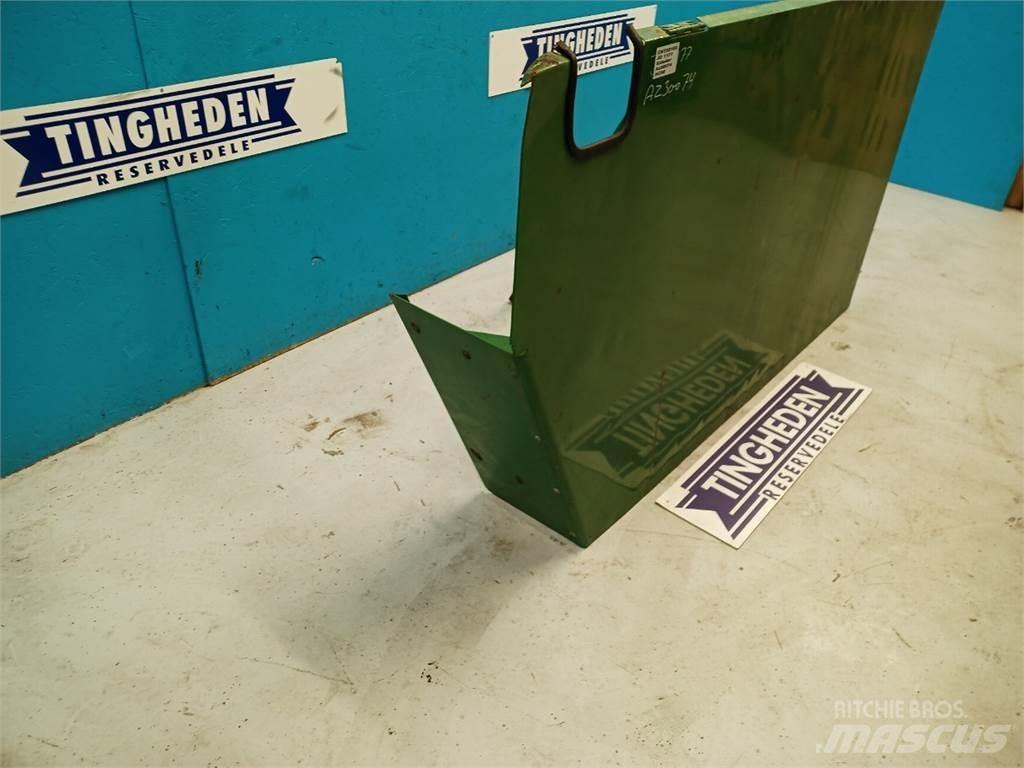 John Deere 1177 Ďalšie poľnohospodárske stroje