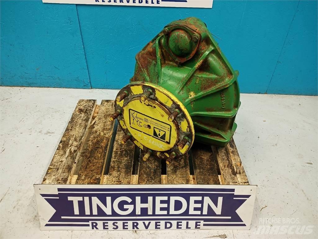 John Deere 1177 Príslušenstvo a náhradné diely ku kombajnom
