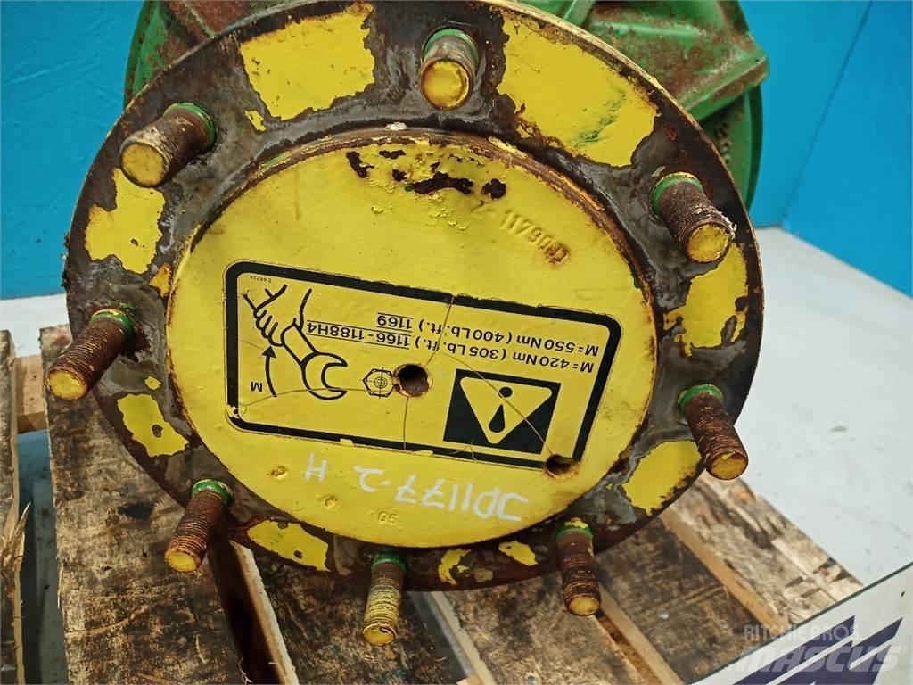 John Deere 1177 Príslušenstvo a náhradné diely ku kombajnom