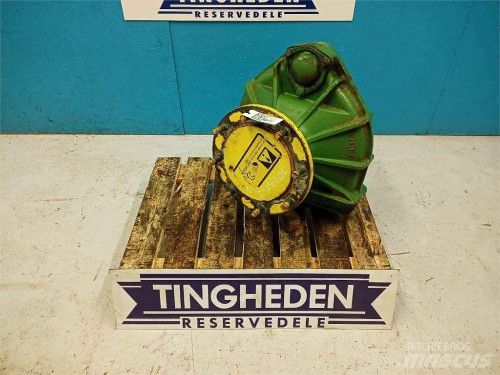 John Deere 1177 Príslušenstvo a náhradné diely ku kombajnom