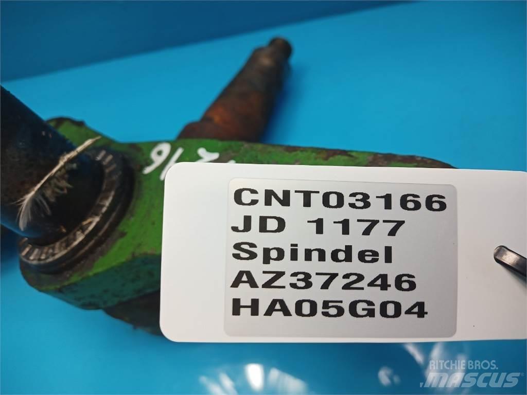 John Deere 1177 Príslušenstvo a náhradné diely ku kombajnom