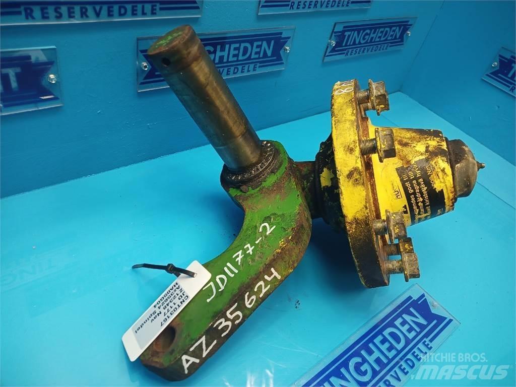 John Deere 1177 Príslušenstvo a náhradné diely ku kombajnom