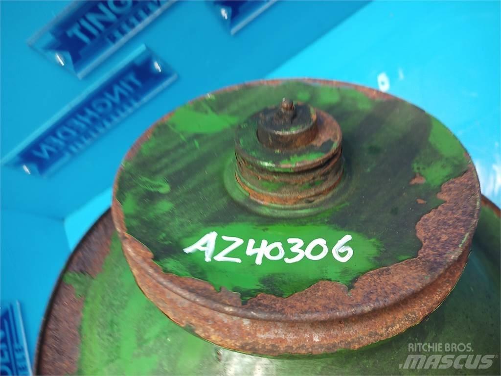 John Deere 1177 Ďalšie poľnohospodárske stroje
