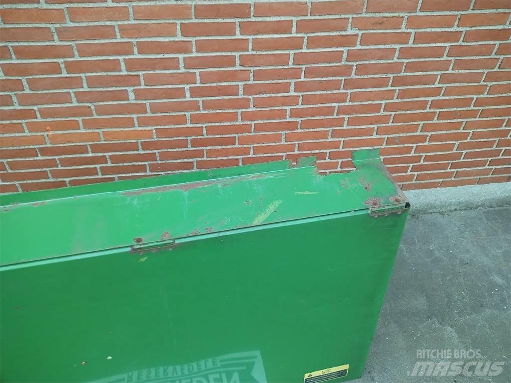 John Deere 1177 Ďalšie poľnohospodárske stroje