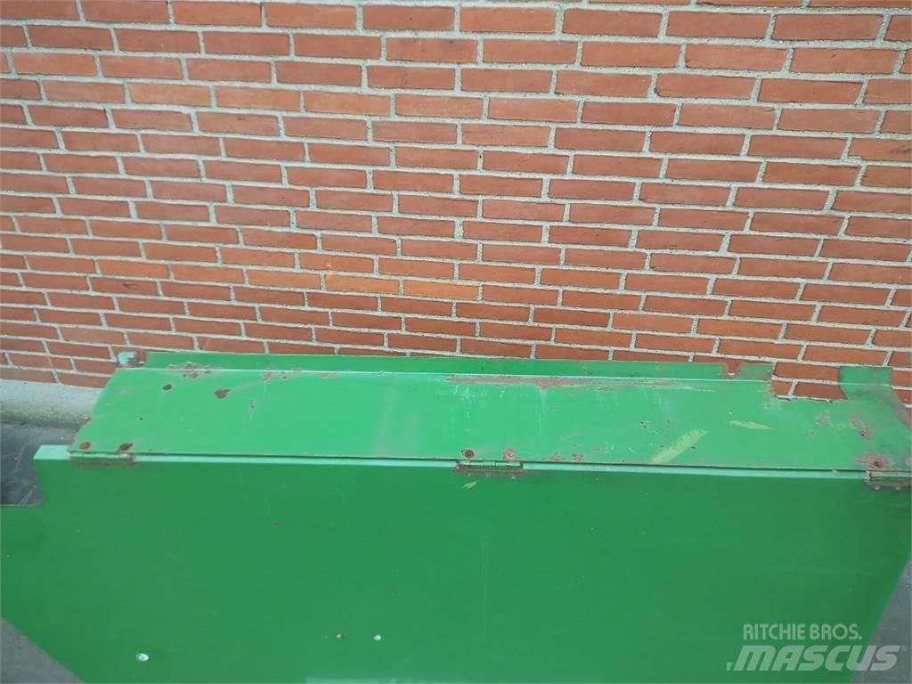 John Deere 1177 Ďalšie poľnohospodárske stroje