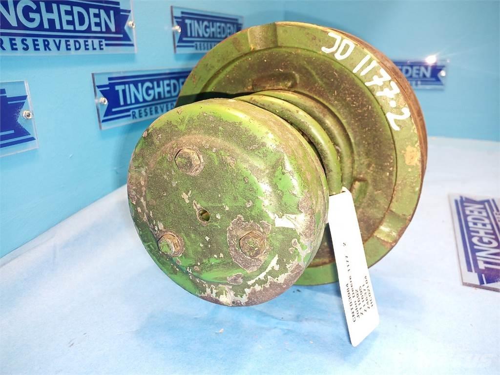 John Deere 1177 Ďalšie poľnohospodárske stroje