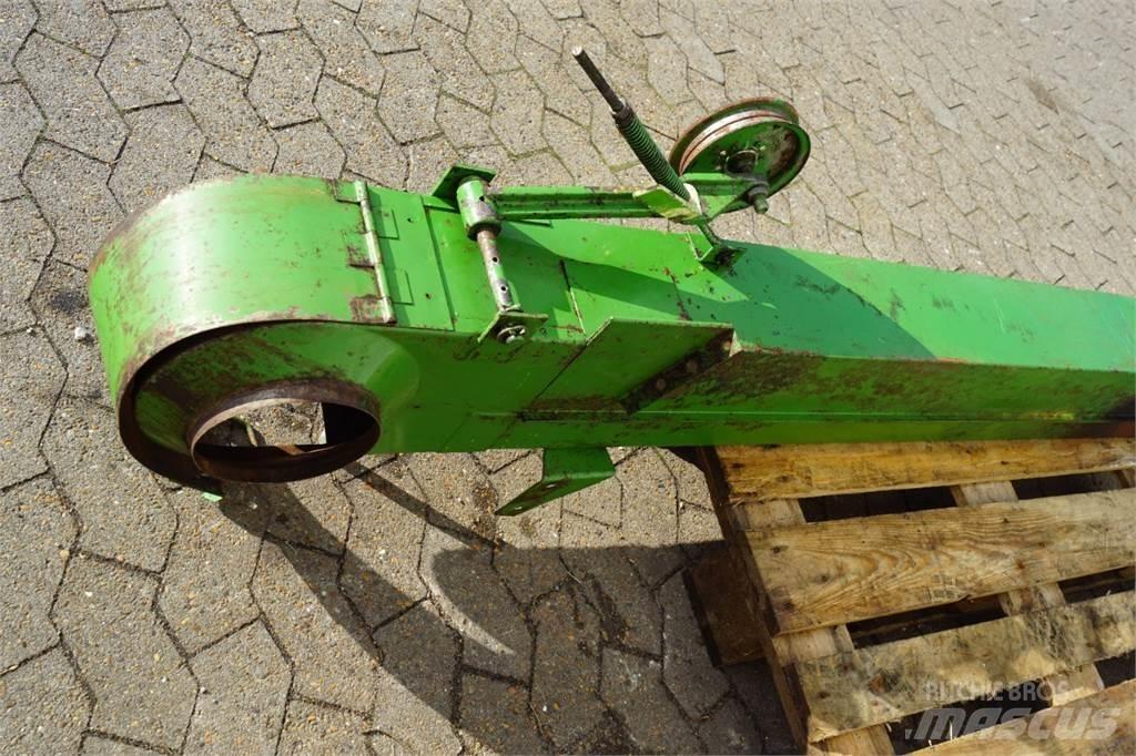 John Deere 1177 Príslušenstvo a náhradné diely ku kombajnom